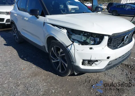 2020 Volvo Xc40 T4 R-Design from USA, damaged, VIN YV4AC2HMXL2284418